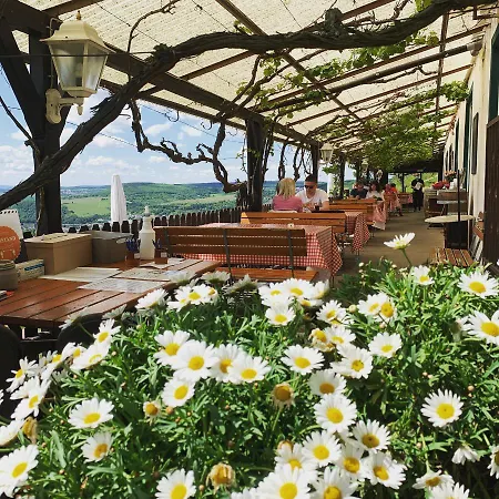 Apartament Rebenhaus Rüdesheim nad Renem