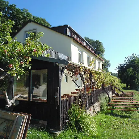 Apartment Rebenhaus *
