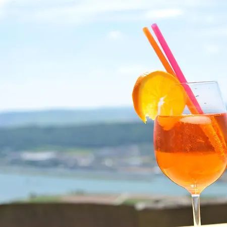 Rebenhaus דירה רודסהיים אם ריין