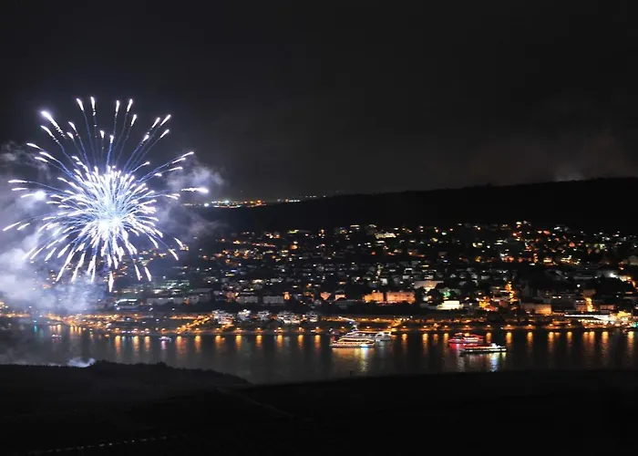 Апартаменты Rebenhaus