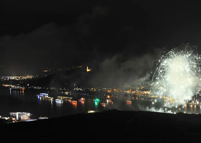 Апартаменты Rebenhaus