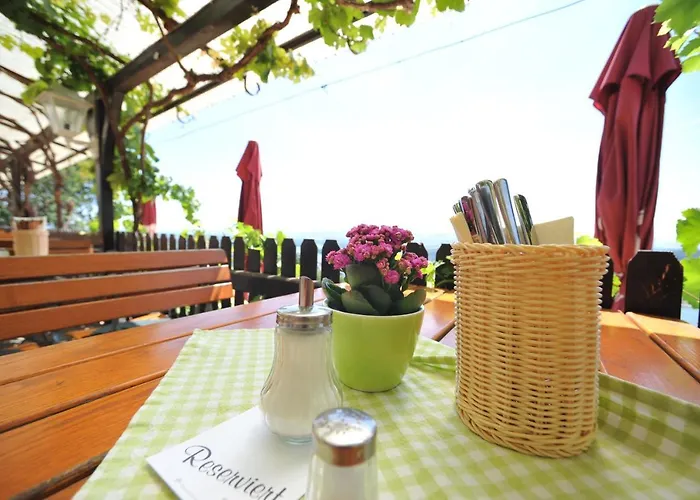 Апартаменты Rebenhaus