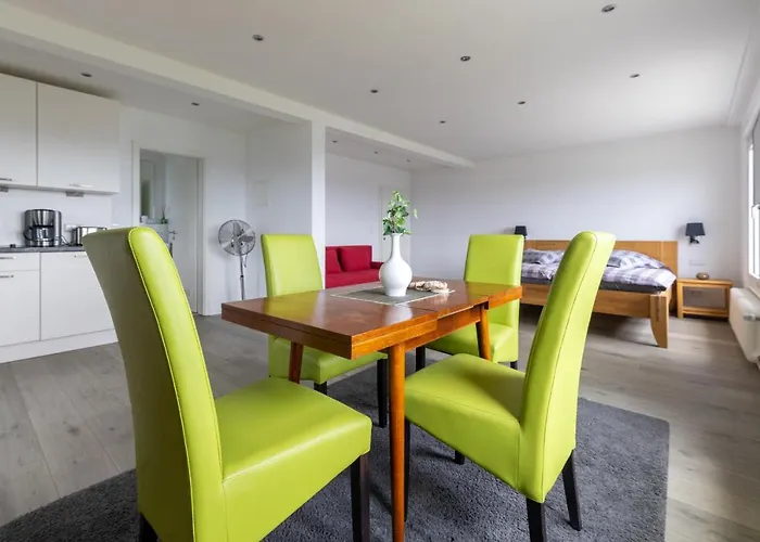 Апартаменты Rebenhaus