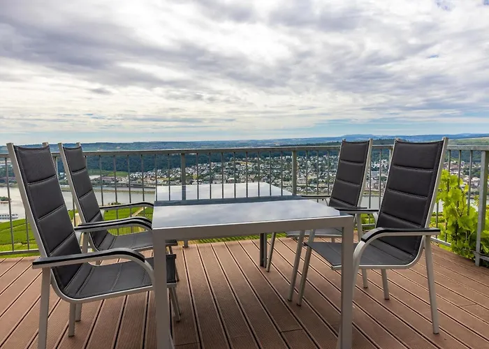 Rebenhaus * Рюдесхайм-на-Рейне