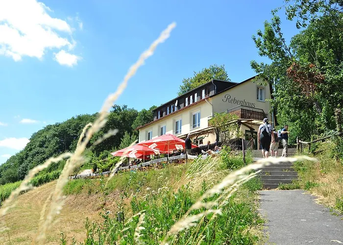 Rebenhaus Апартаменты *