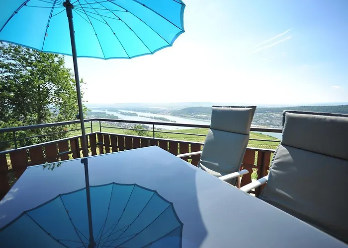 Апартаменты Rebenhaus *