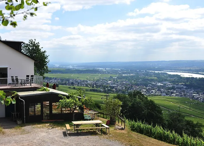 Апартаменты Rebenhaus *