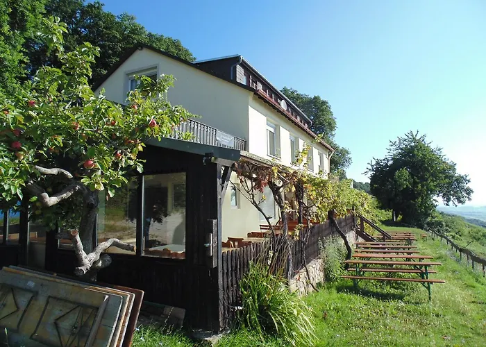 Апартаменты Rebenhaus *