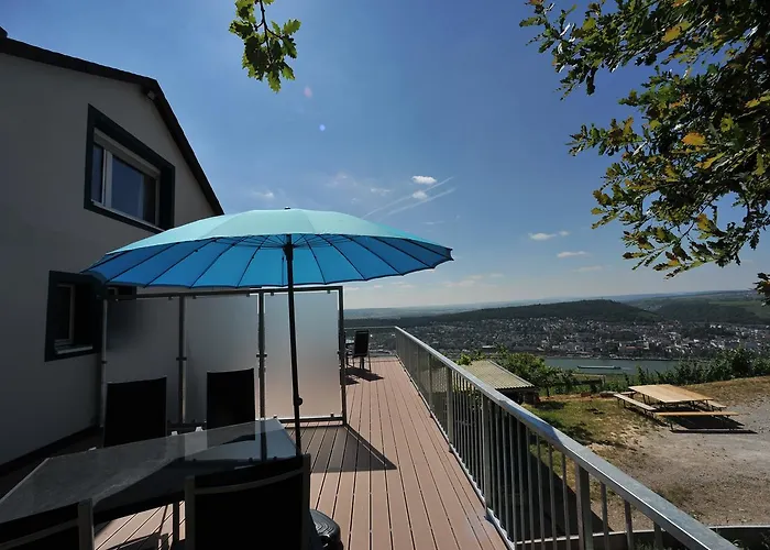 Rebenhaus * Рюдесхайм-на-Рейне