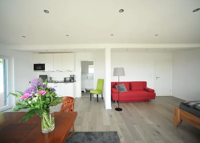 Rebenhaus Апартаменты Рюдесхайм-на-Рейне