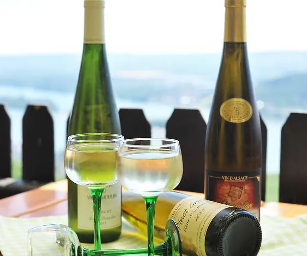 Апартаменты Rebenhaus Рюдесхайм-на-Рейне