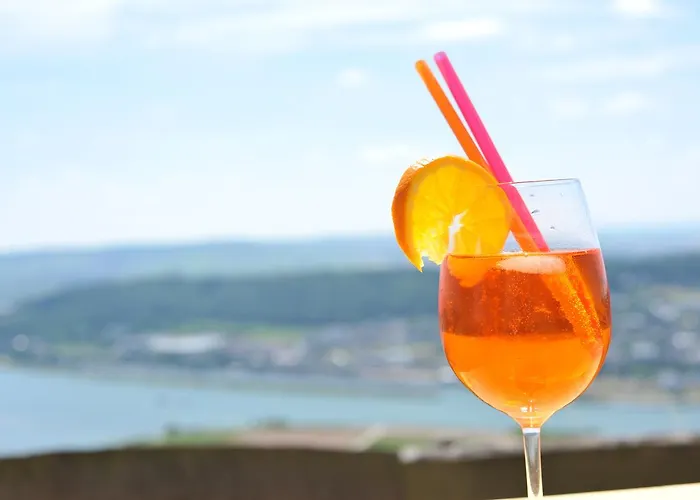 Rebenhaus Апартаменты Рюдесхайм-на-Рейне